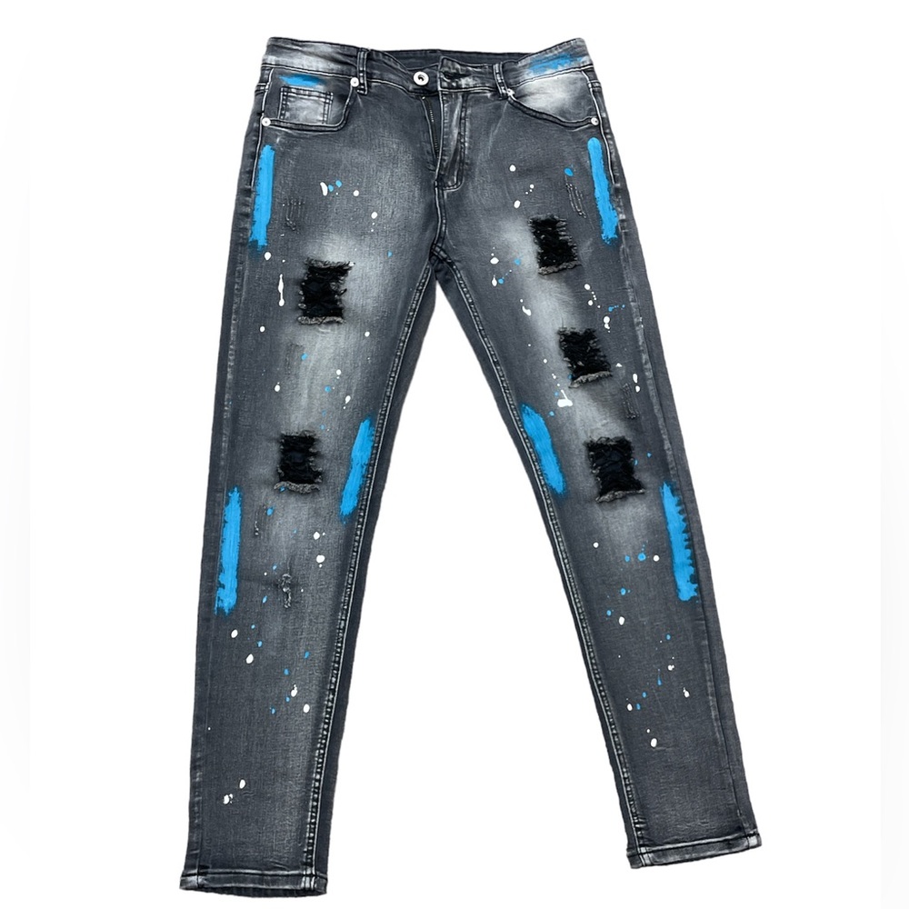 Brand new worn once for pictures Shein jeans 30X30